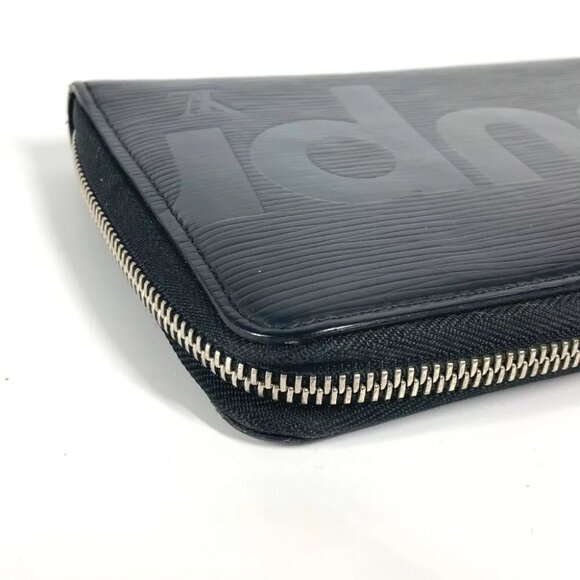 LOUIS VUITTON Supreme collab Zippy-Organizer - Picture 9 of 15